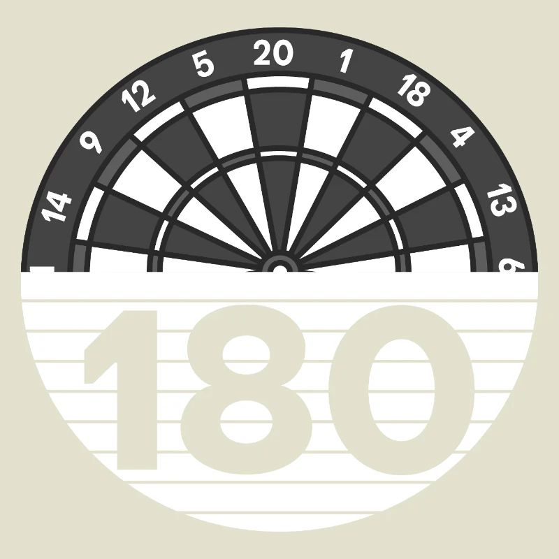 One hundred and eighty points