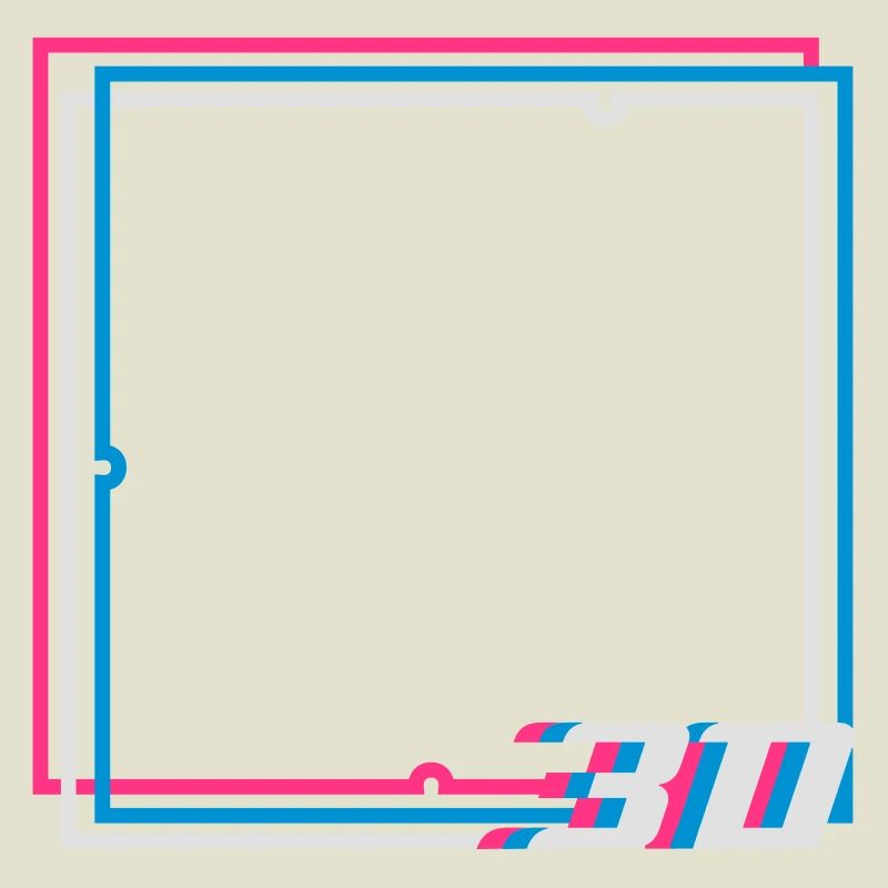 3D frame
