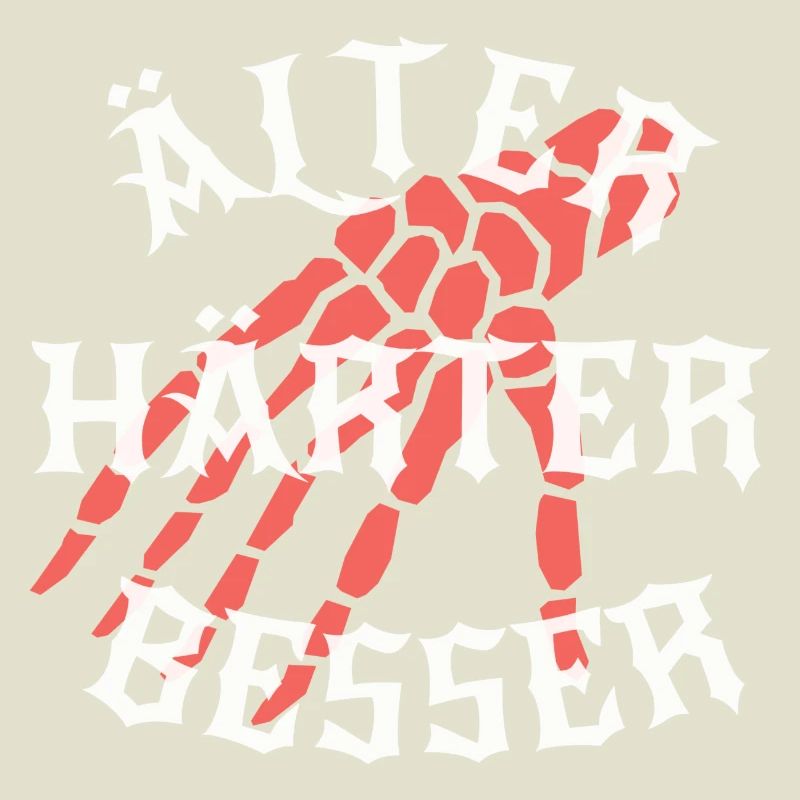 Älter, Härter, Besser