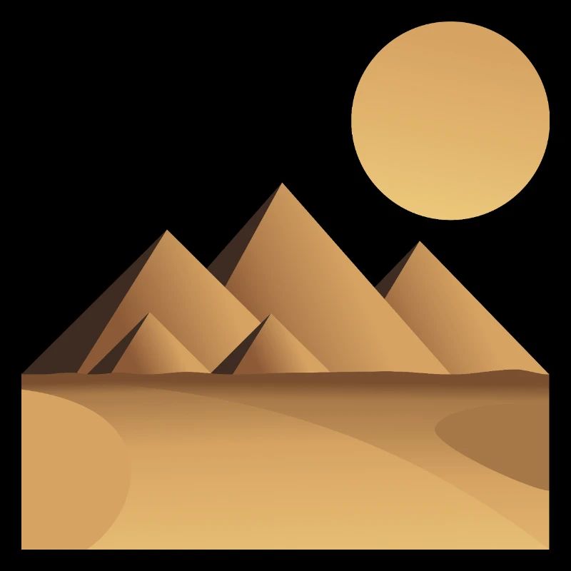 Horizon de la pyramide dorée | Édition Collector