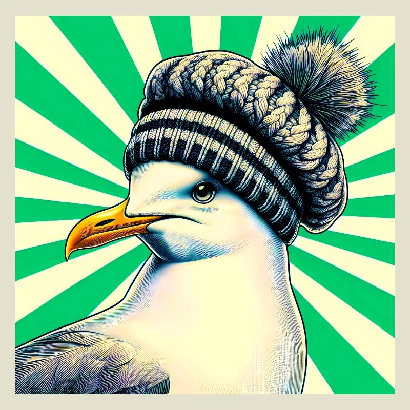 Möwe