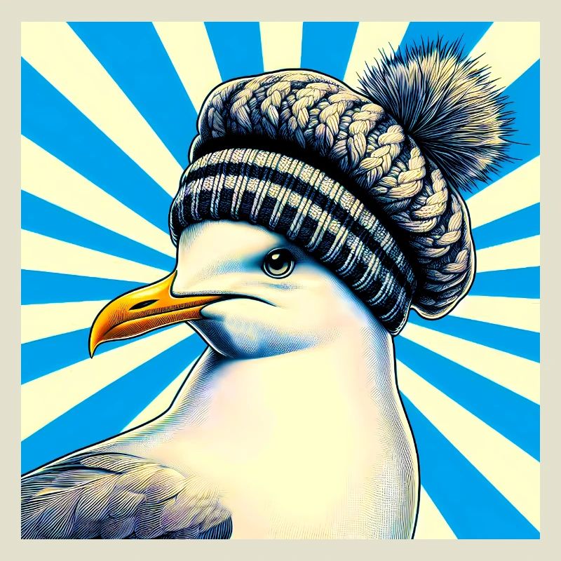 gull