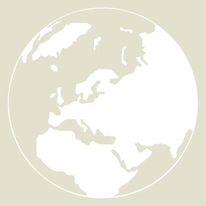 A world map