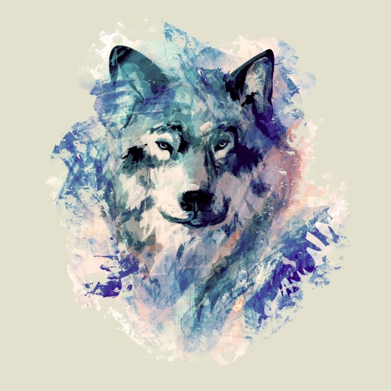 Wolf in the North