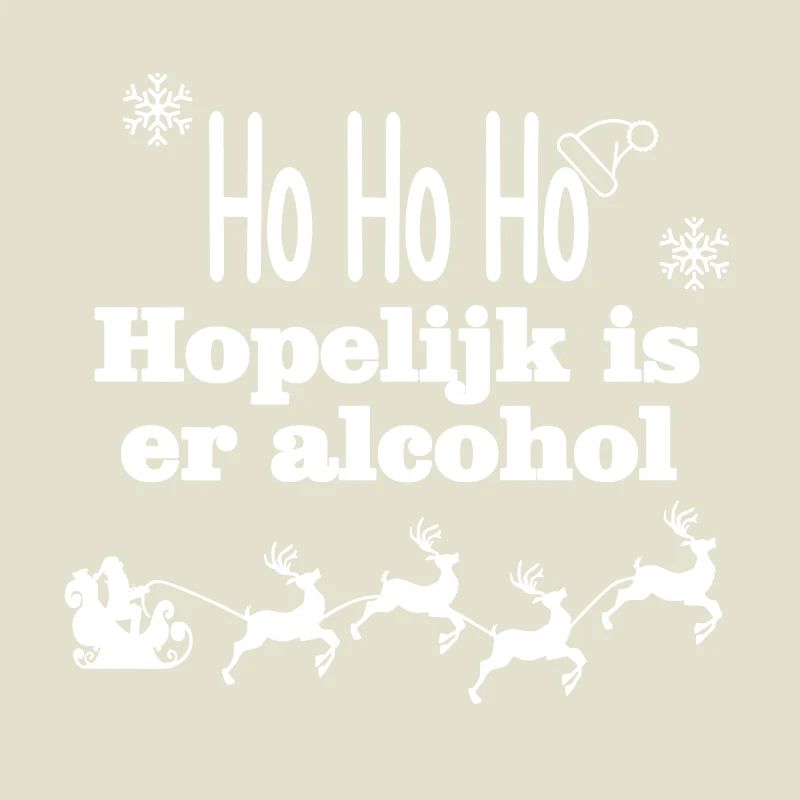 Joyeux Noël avec de l’alcool