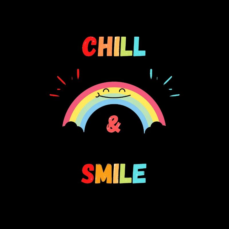Chill & Smile Spaß Geschenk