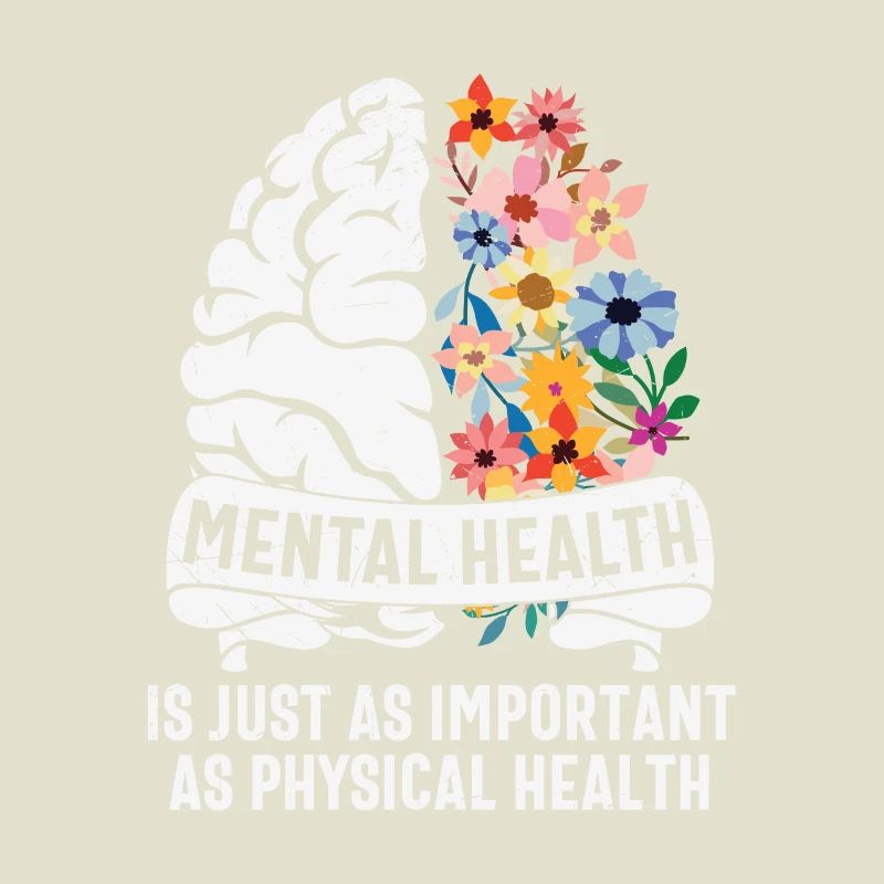 Le mental est tout simplement important comme physique