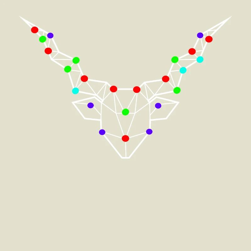 Constellation Horoscope Galaxie Ciel Capricorne