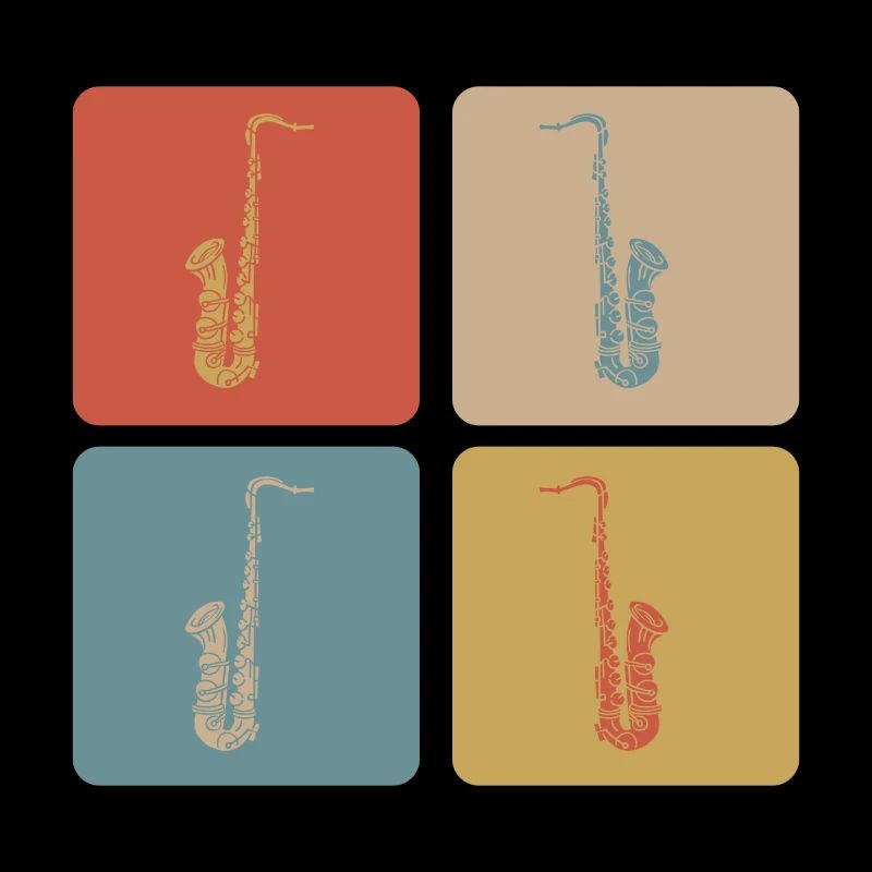 Design de saxophone
