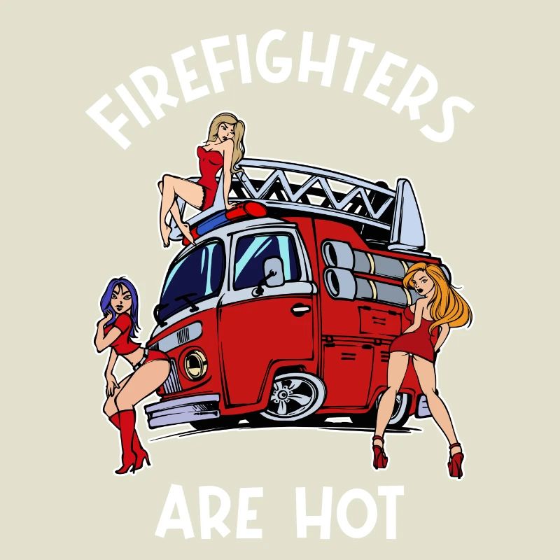 Volunteer Fire Brigade Statement Fire Engine