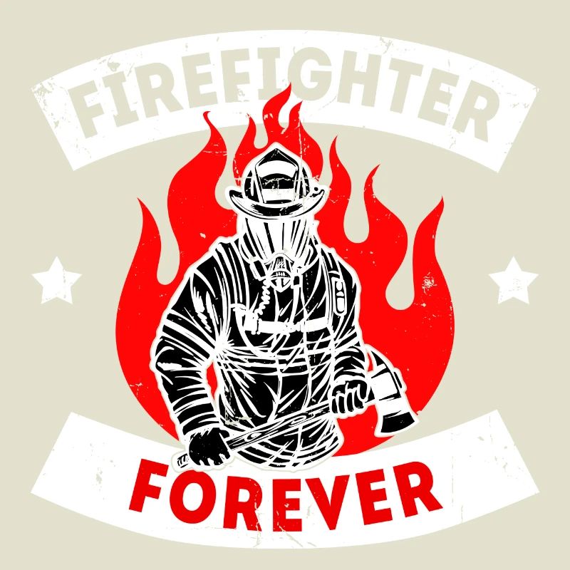 Déclaration des pompiers professionnels