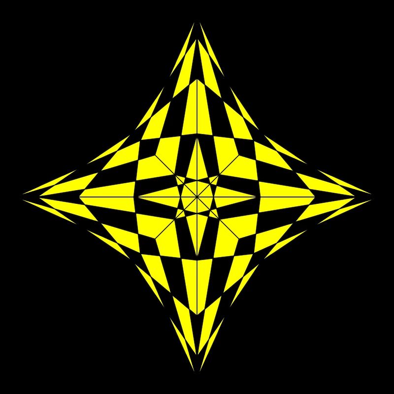 Étoile dans Astroid