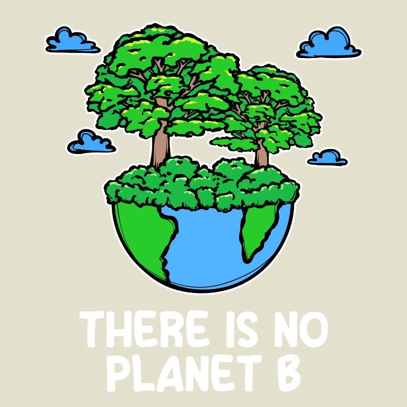 Mutter Erde Planet Statement Baum Naturschutz