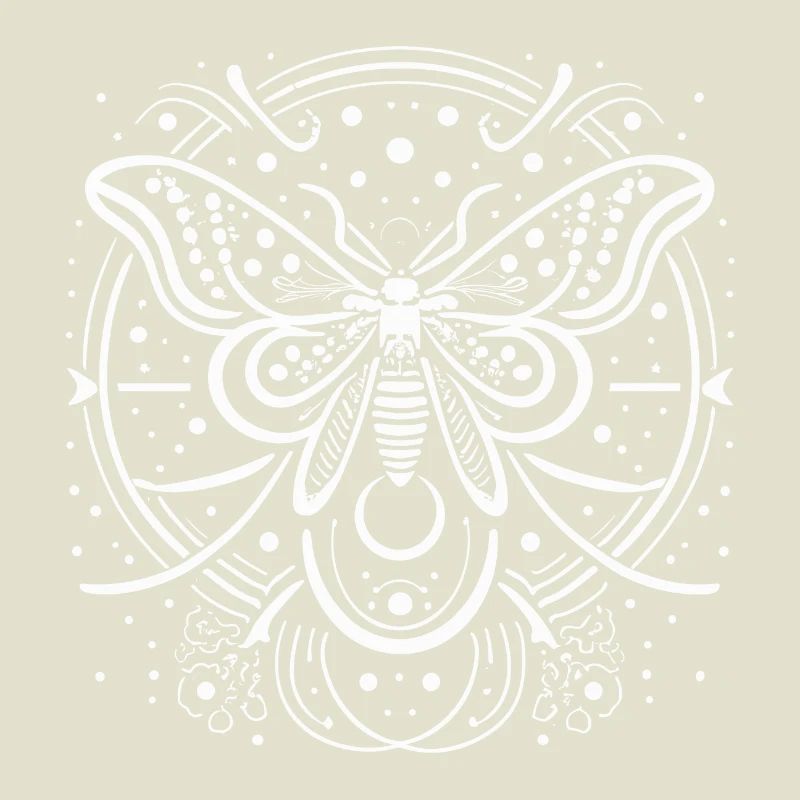 celestial moth