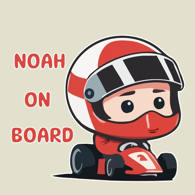 Noah on board