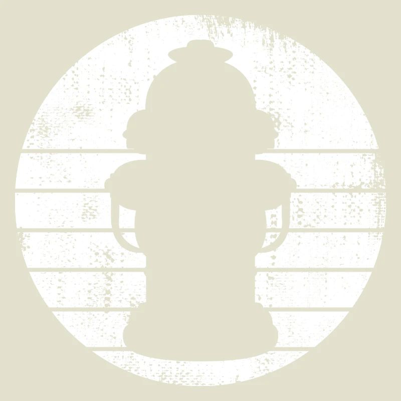 Fire Hydrant Drawing