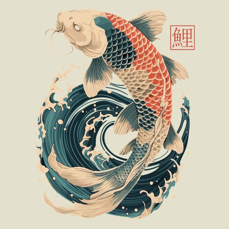 Koi Carp