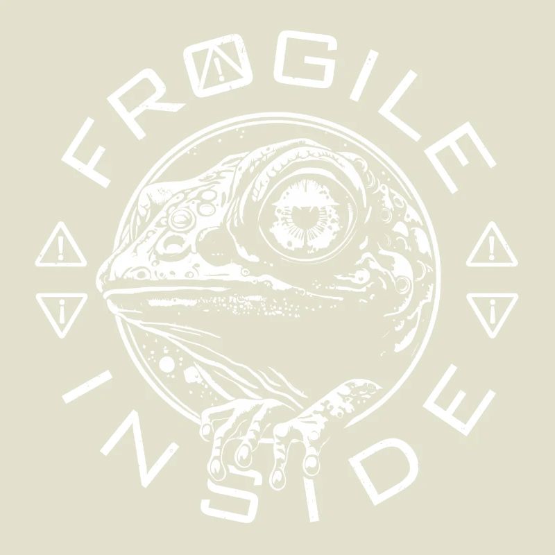 Frogile Inside