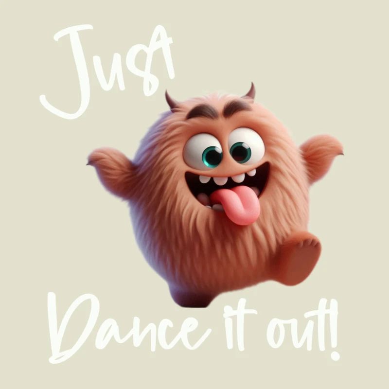 Just dance it out!