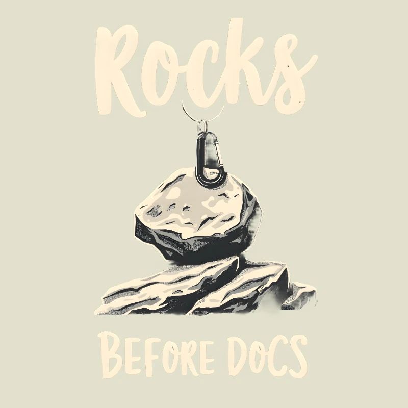 Rocks avant Docs