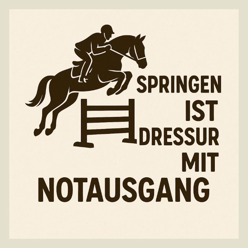 Ausbruchssprung Reiterwitz
