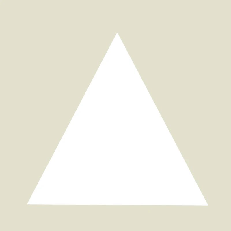 Abstract Geometric Triangle Composition