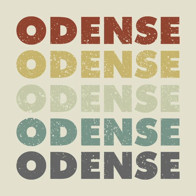 Odense - Denmark - Dänemark - Skandinavien
