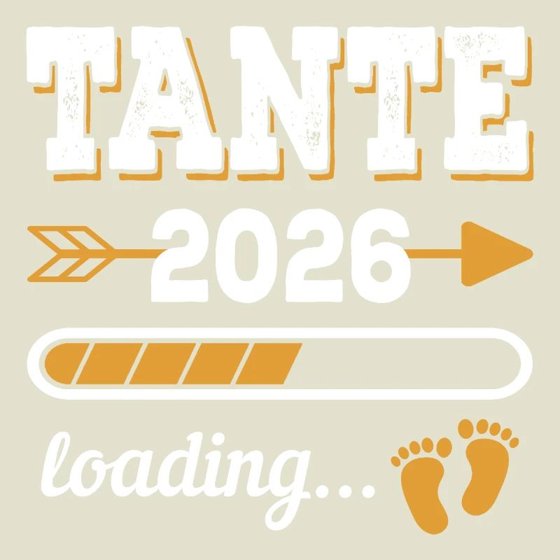 Aunt 2026 Loading Future Aunt Gift