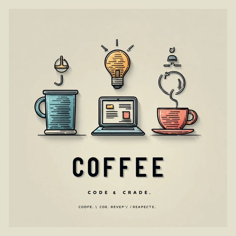 Conception du code du café