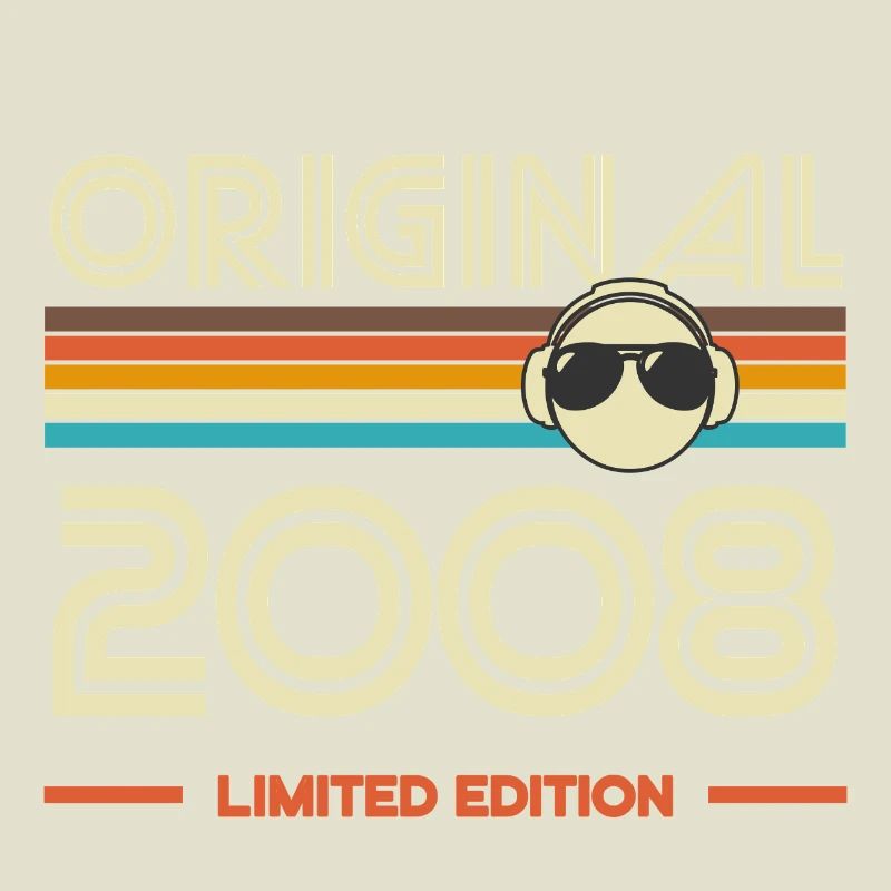 Original 2008 Retro Edition