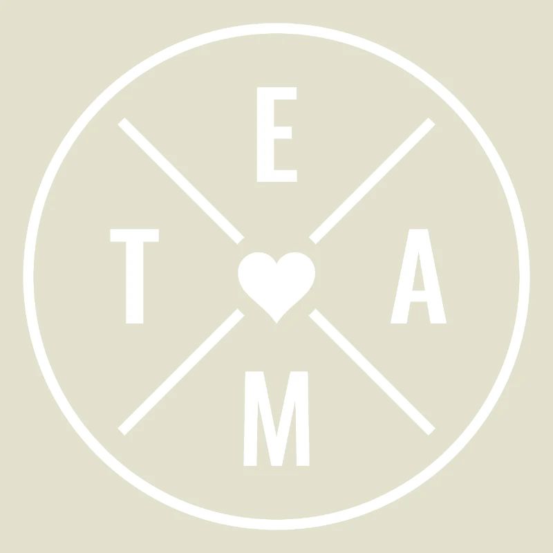 Symbol Team Herz