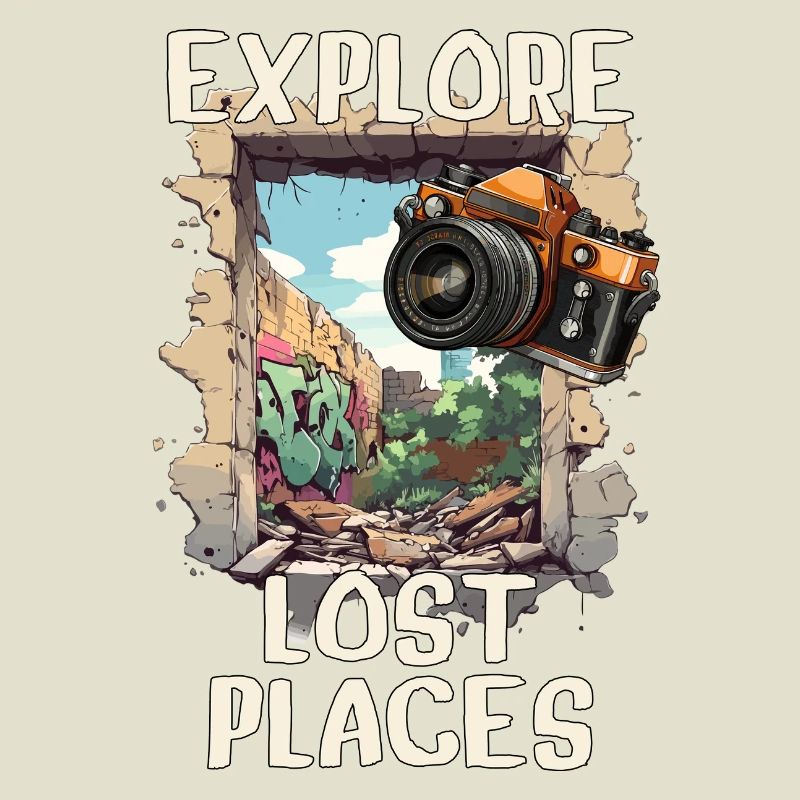 Explore Lost Places