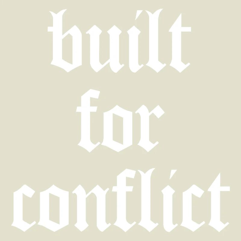 Built for Conflict - Bodybuilding & Gym