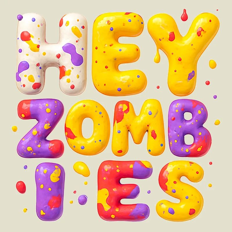 Halloween & Zombie Design Cool Fun