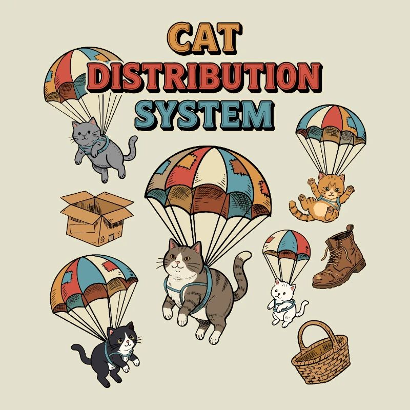Cat Distribution System