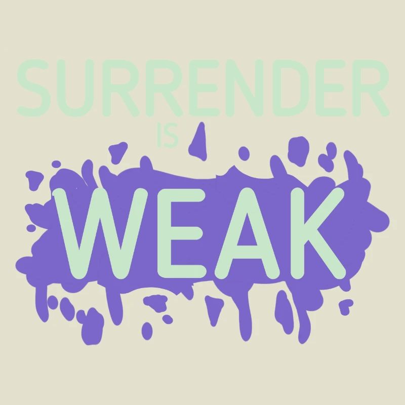 La dévotion est une éclaboussure faible