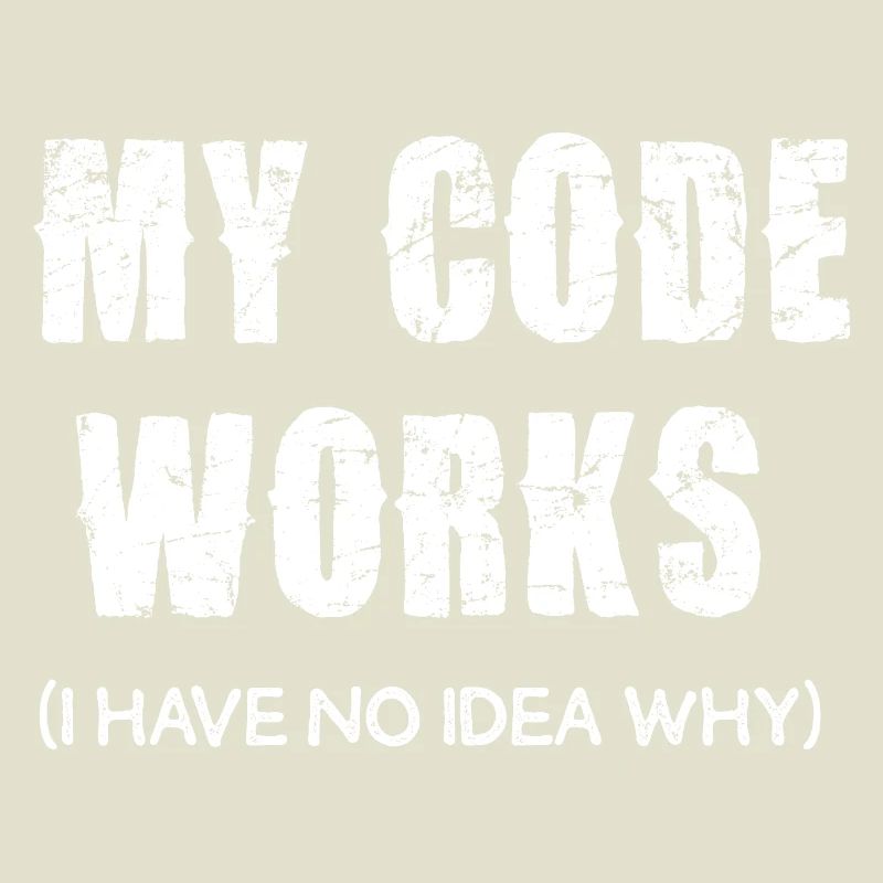 My Code Works I Have No Idea Why
