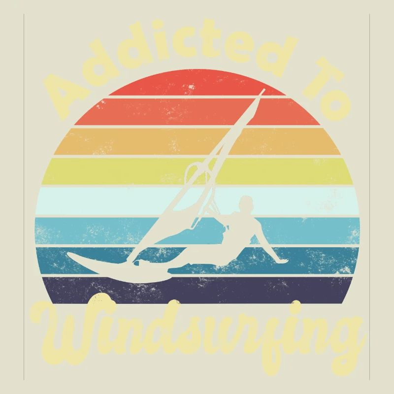 Planche à voile Windsurfer