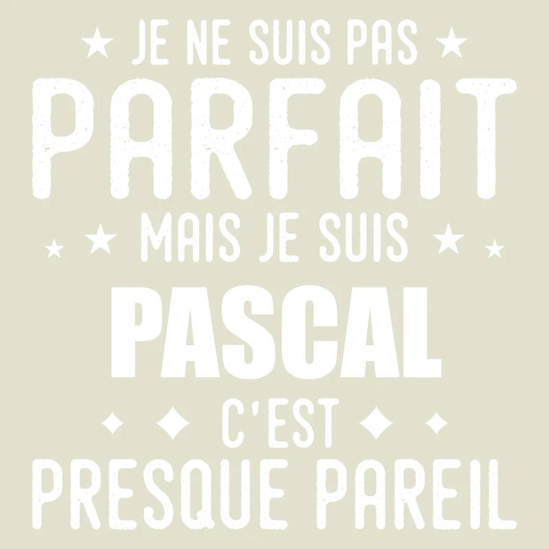 Pascal: authentisch, unvollkommen, oberflächlich, perfekt