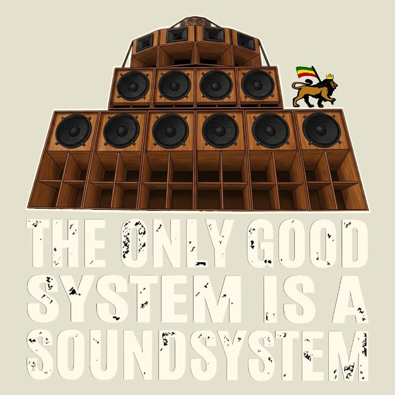 Sound System Reggae