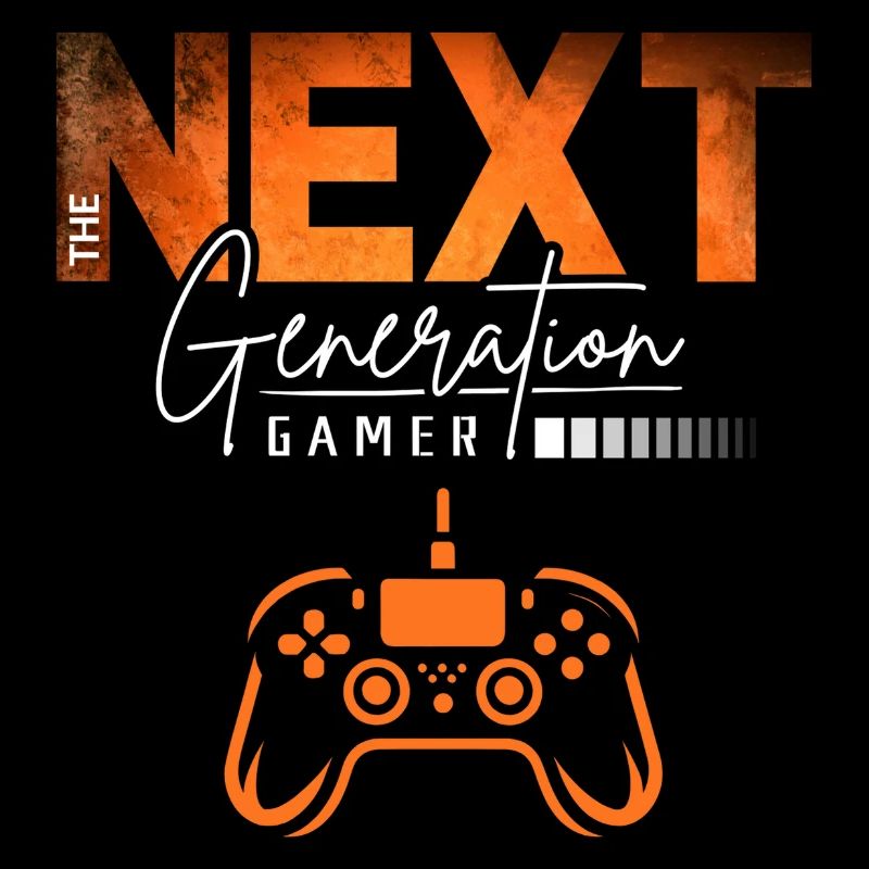 Next Generation Gamer Tee