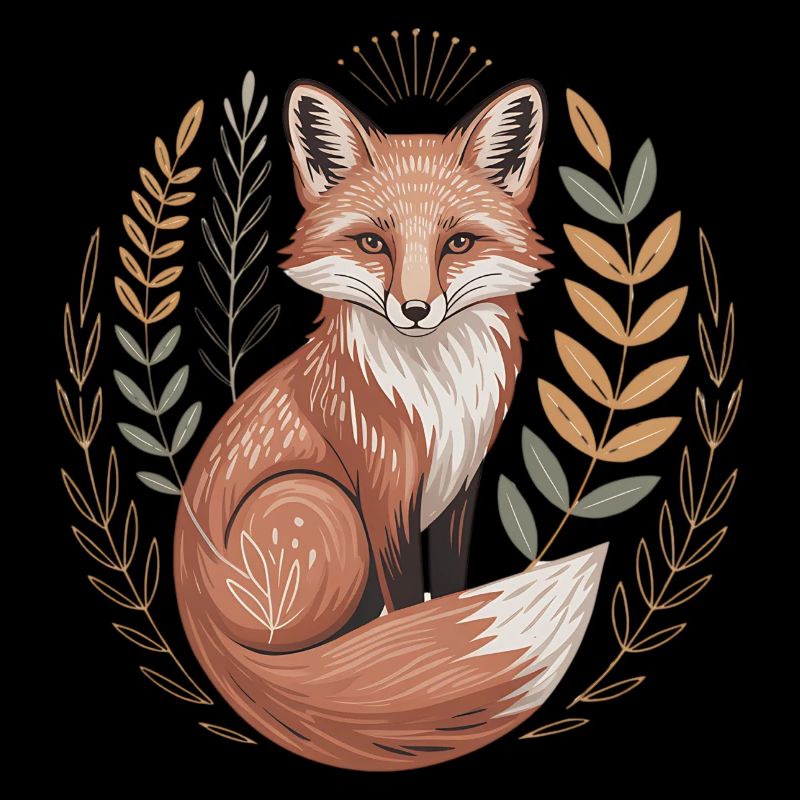 Boho Fox