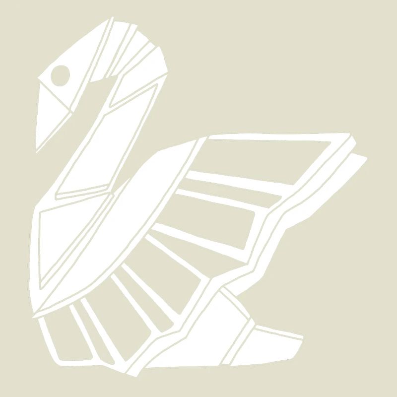 Cygne blanc