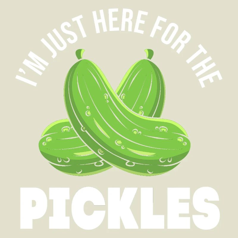 Cornichon concombre et concombre