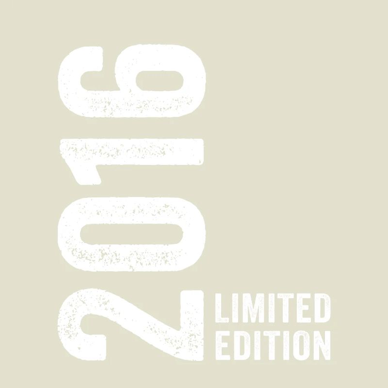 2016 Édition Limitée 10 ans anniversaire