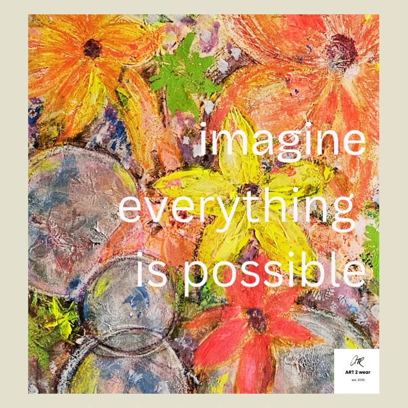 imagine everything is possible I statementstyle 