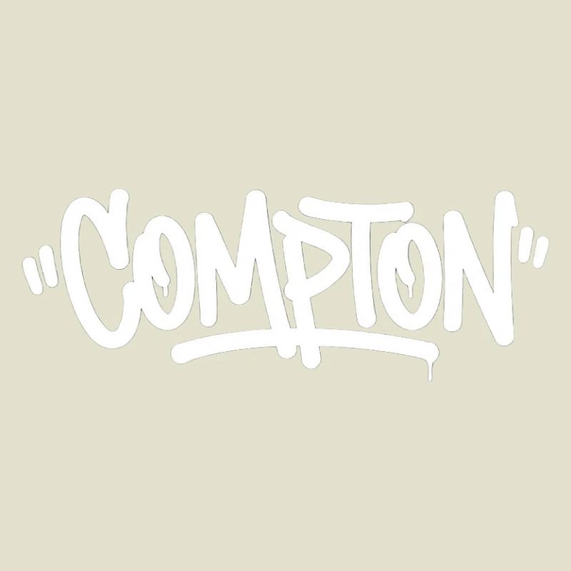 Compton Graffiti