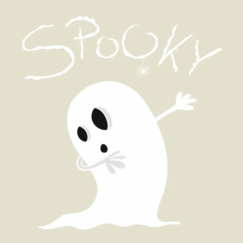 Spooky Dab Dance Ghost I Halloween