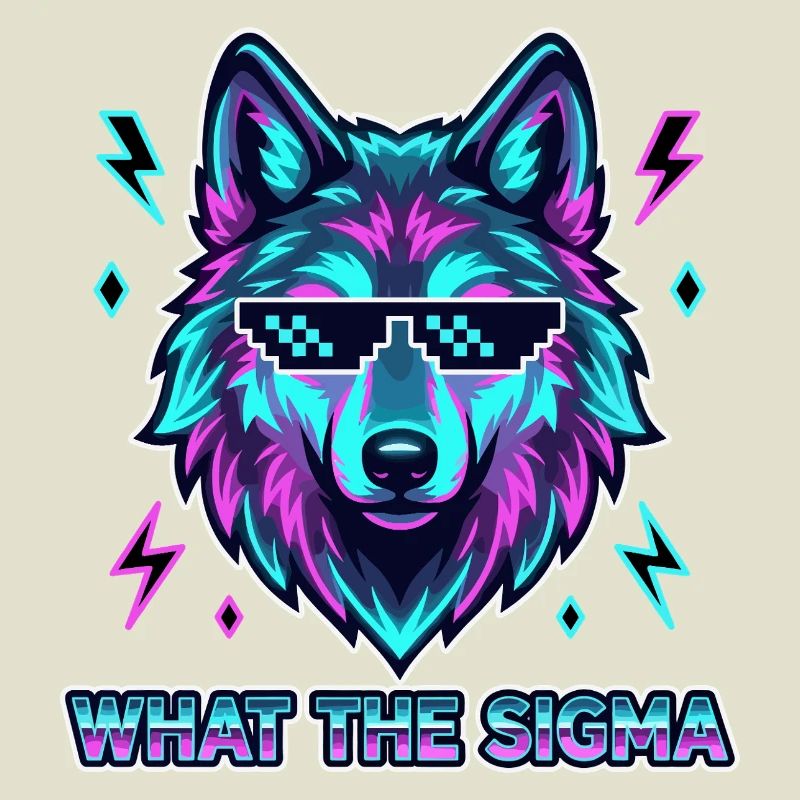 Que le Loup Sigma