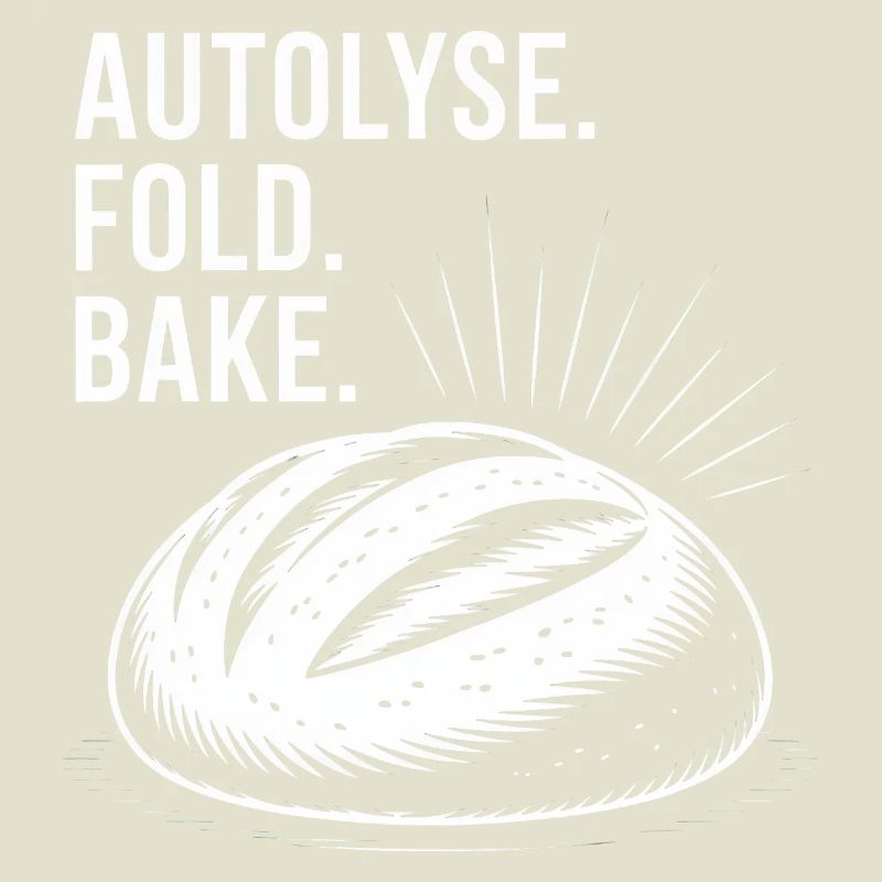 Bread Bold : Art de l’autolyse